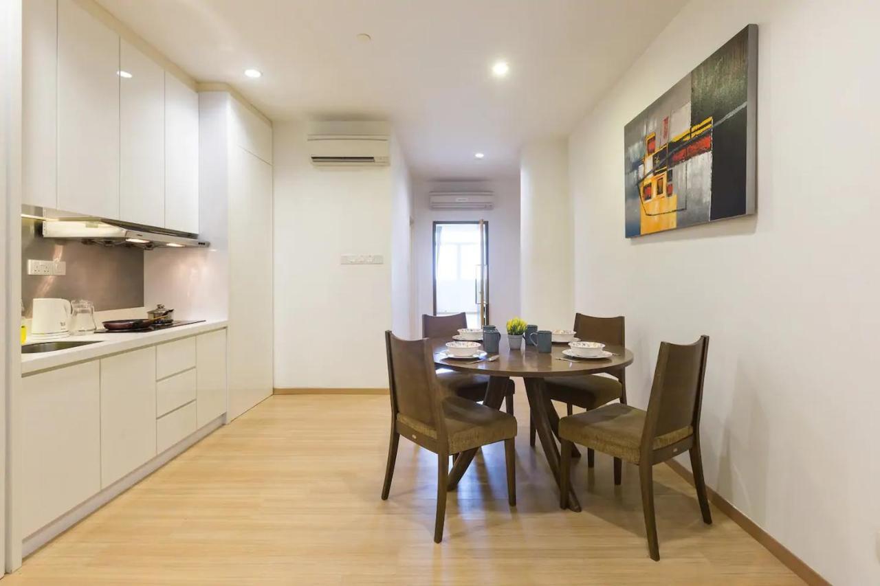 118 Residences By Travovo George Town Buitenkant foto