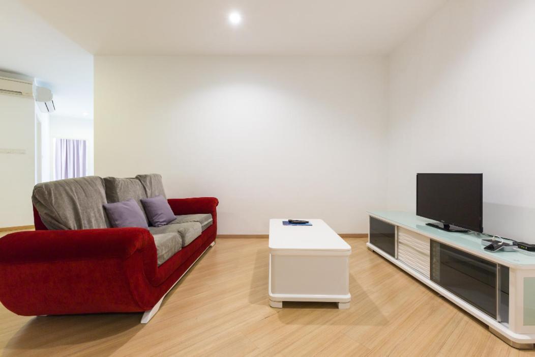 118 Residences By Travovo George Town Buitenkant foto
