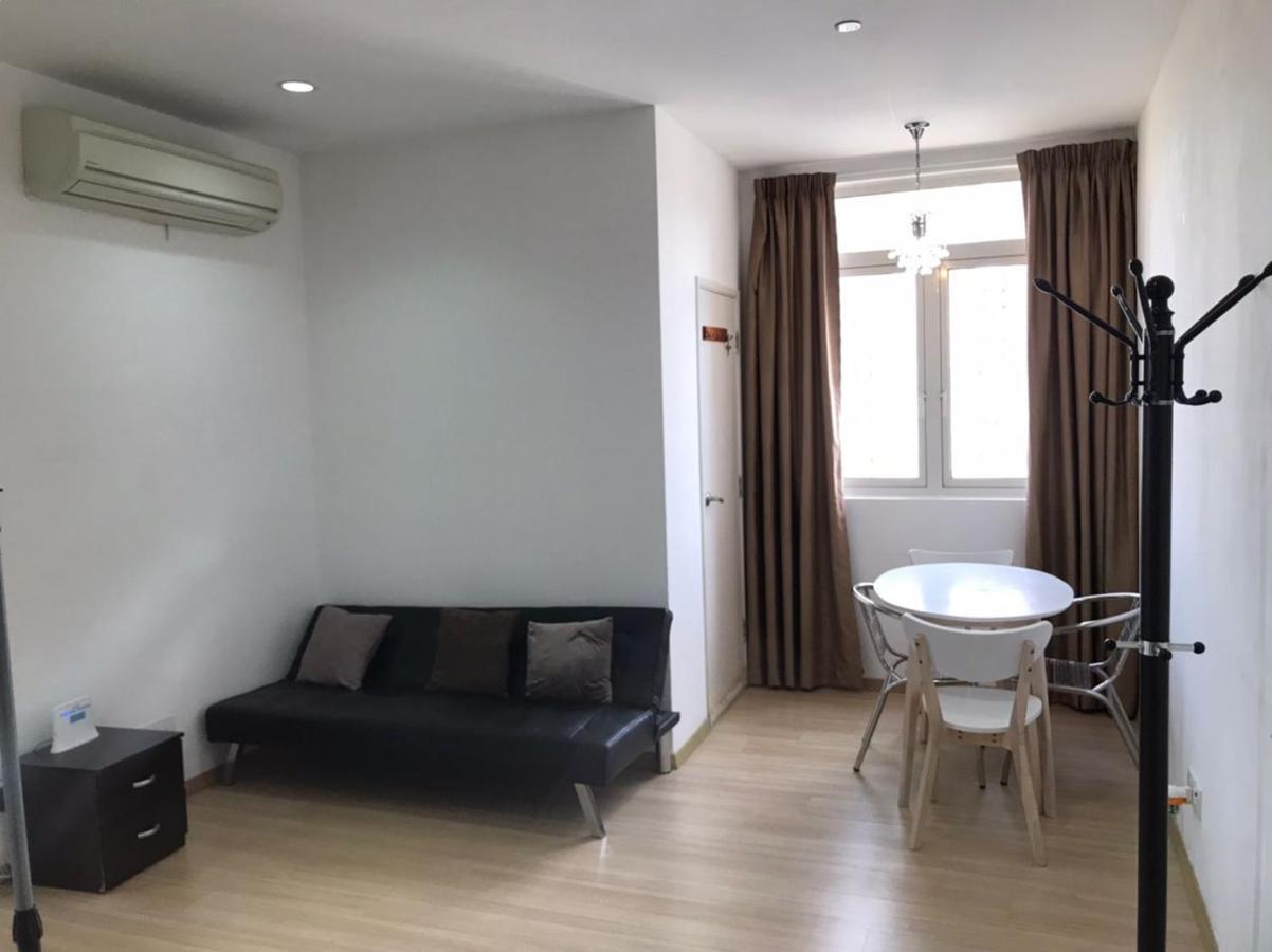 118 Residences By Travovo George Town Buitenkant foto
