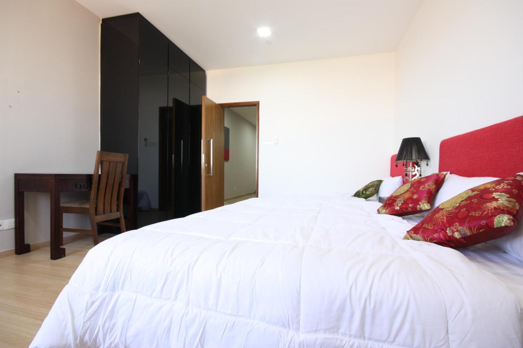 118 Residences By Travovo George Town Buitenkant foto