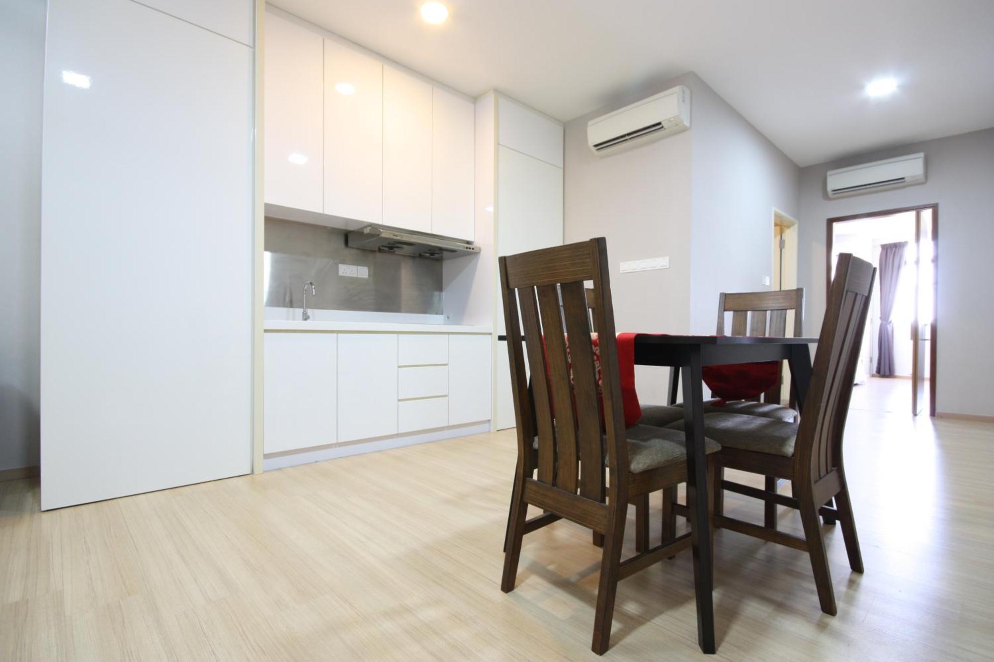 118 Residences By Travovo George Town Buitenkant foto